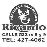 Sándwichs Ricardo